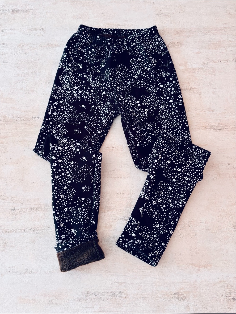NWOT Winter Leggings Ladies Small